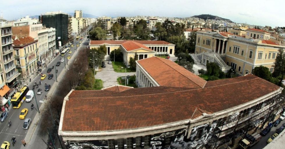 Αυταρχικός κατήφορος από τον πρύτανη του ΕΜΠ